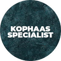 Kophaas-specialist-logo
